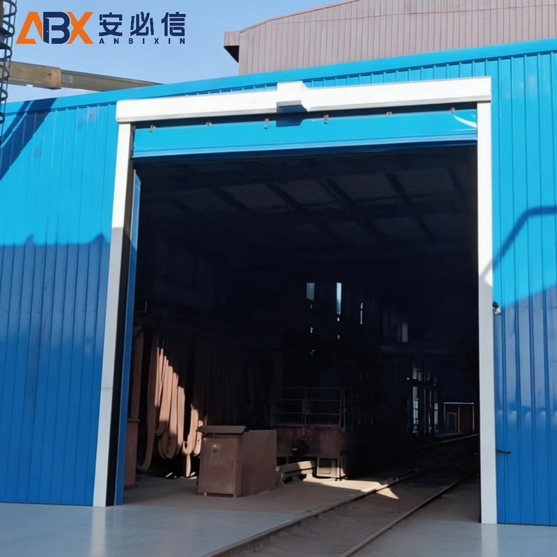 淮南高速堆积门