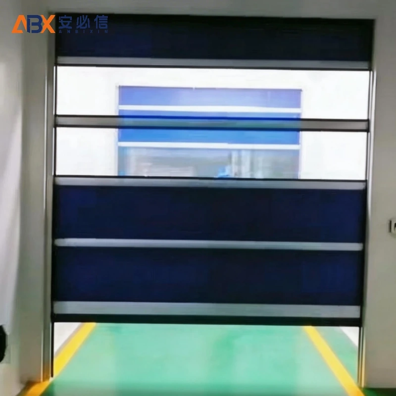 淮南PVC快速门