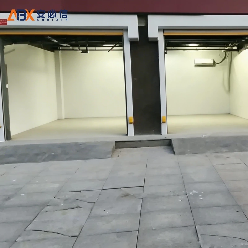 淮南工业快速门