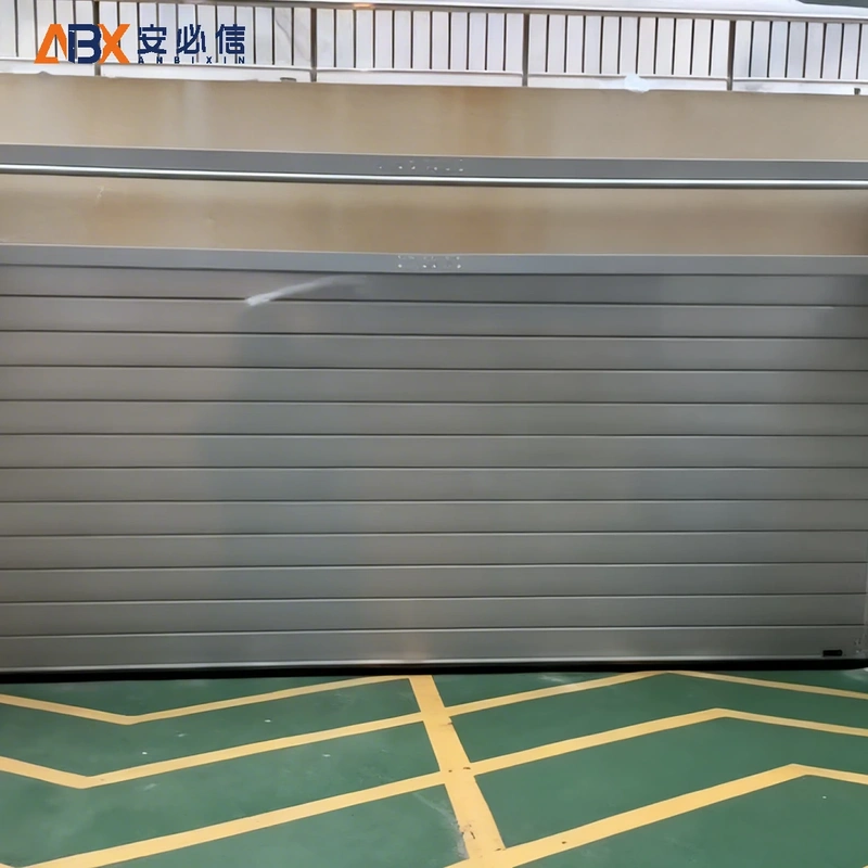 淮南消防快速门